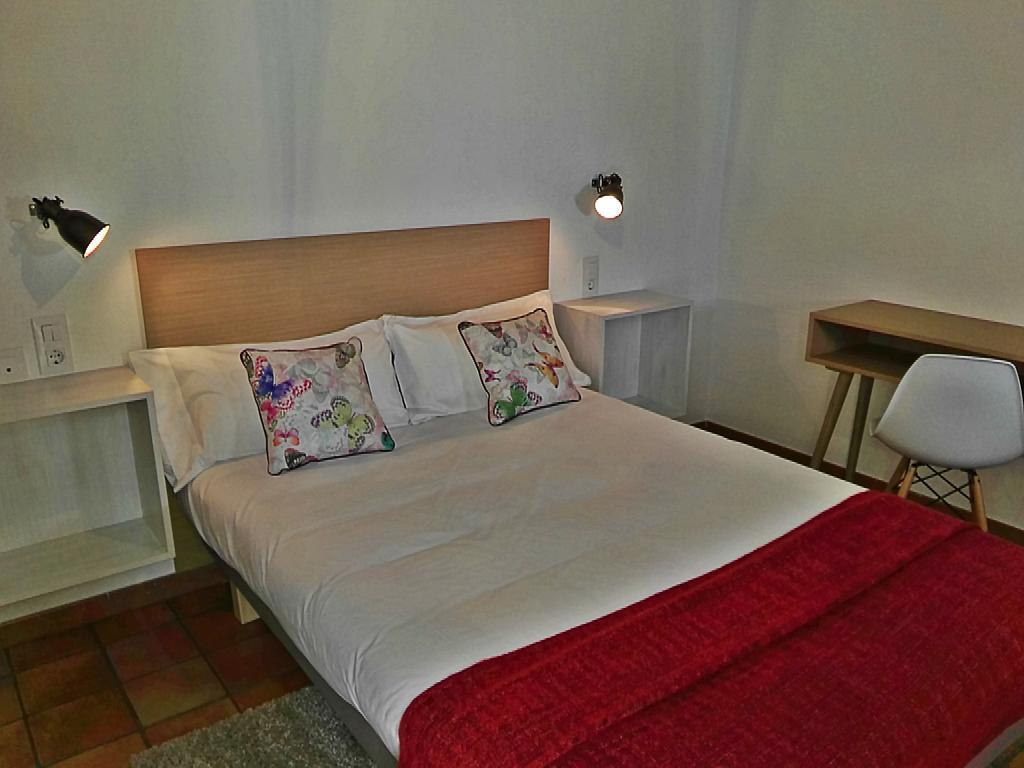 Frenteabastos Suites Cafe Hostal & Apartments Carmona  Luaran gambar